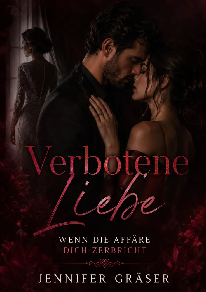 Buchcover: Verbotene Liebe